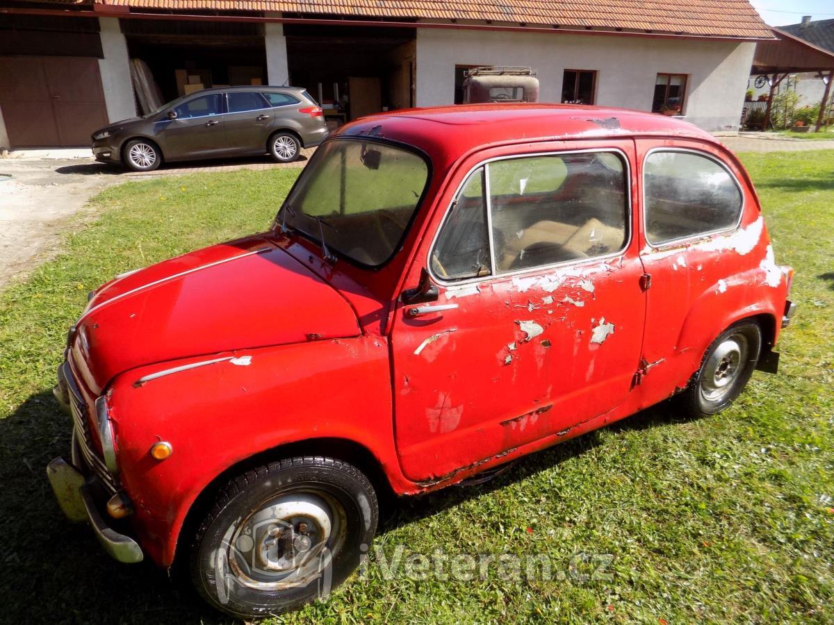 Prod M Fiat R V I Veteran Cz