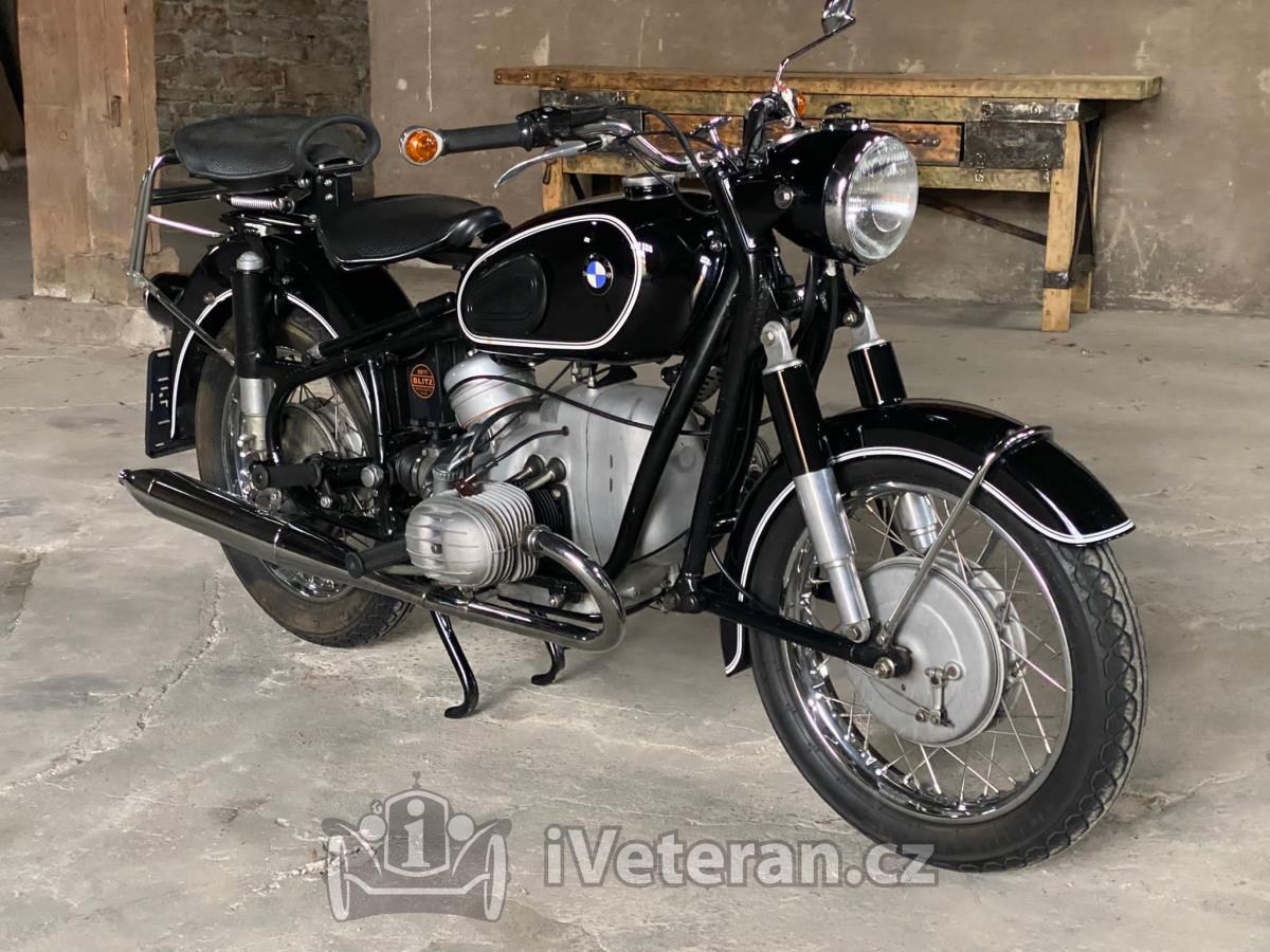 Prod M Bmw R Ohv R V I Veteran Cz